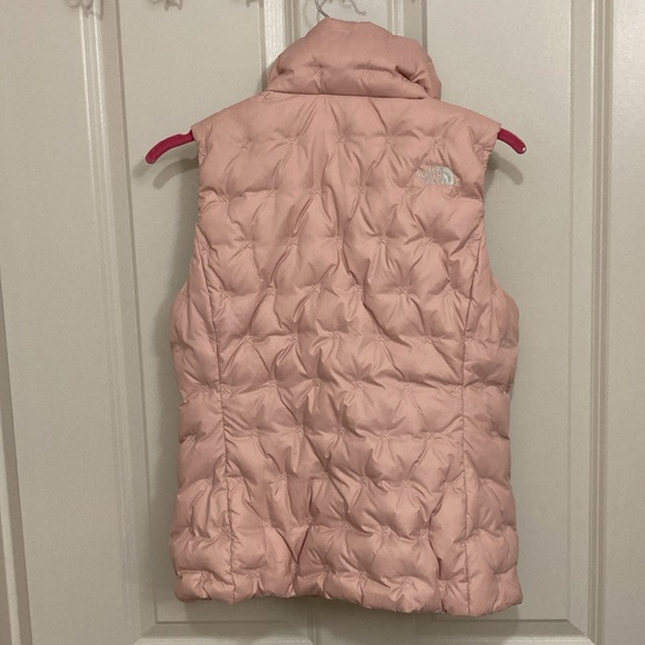 The North Face Quilted Down Vest - Picture 7 of 12